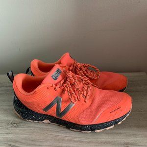 USED-New Balance Nitrel Fuel Crew Shoes-Size 10